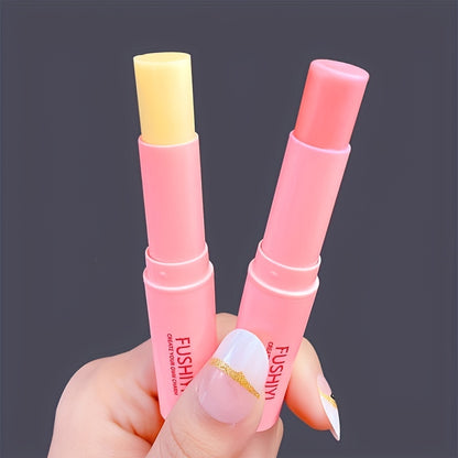 Peachy Kiss Lip Balm - LIPOXI