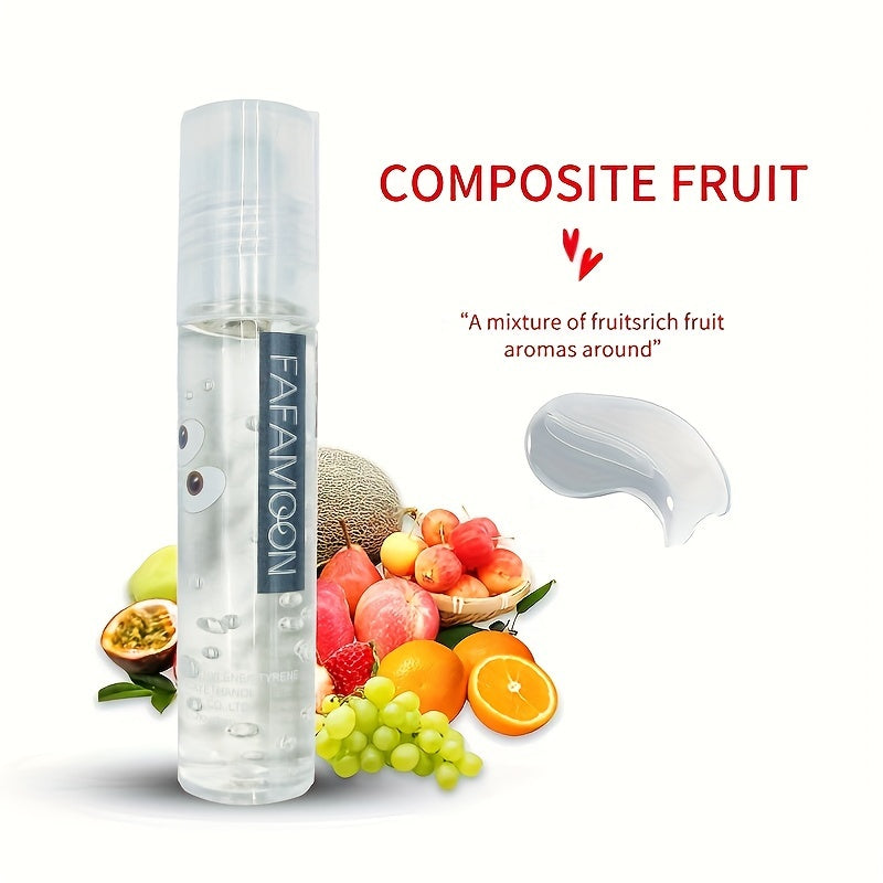 5 Fruity lip Balms - LIPOXI