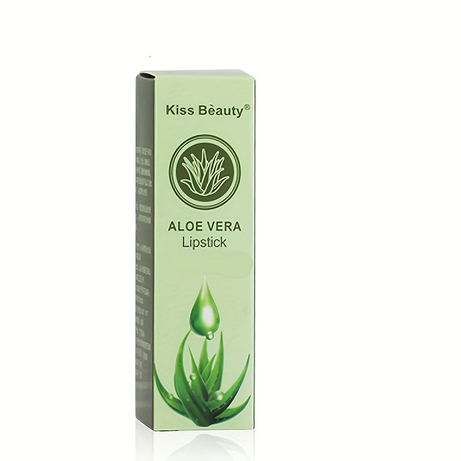 Aloe Vera Mood Lipstick - LIPOXI