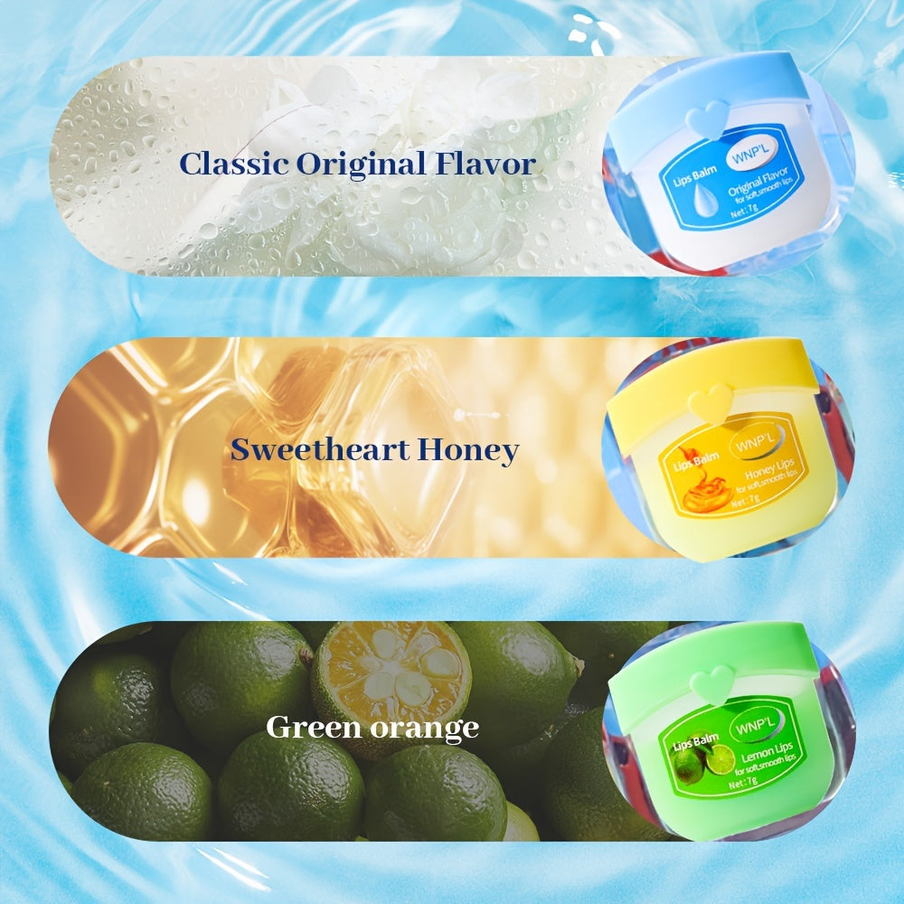 Ultimate 8-Pack Lip Balm Set - LIPOXI