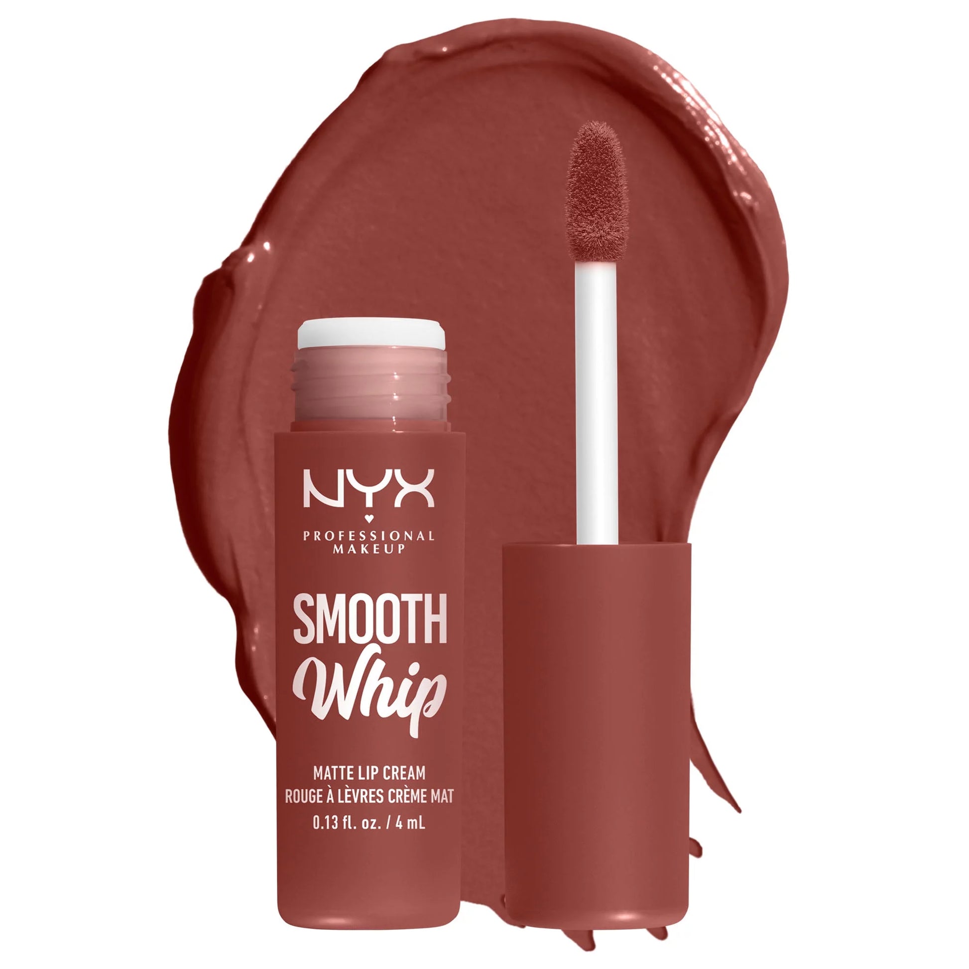 Smooth Whip Matte Lip Cream - LIPOXI