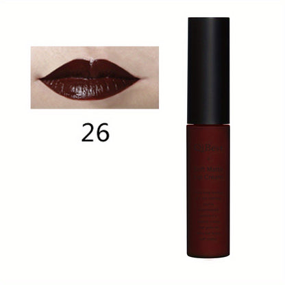 Matte Velvet Lip Glaze - LIPOXI