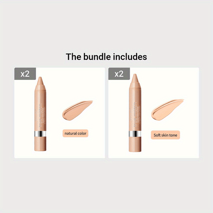 Flawless Finish Concealer & Lip Liner Duo - LIPOXI