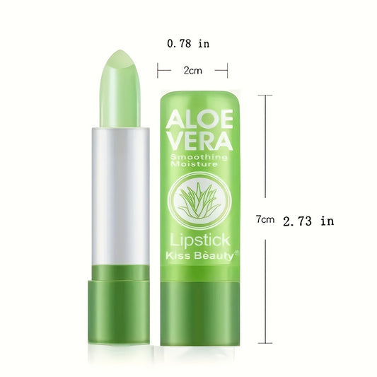 Aloe Vera Mood Lipstick - LIPOXI