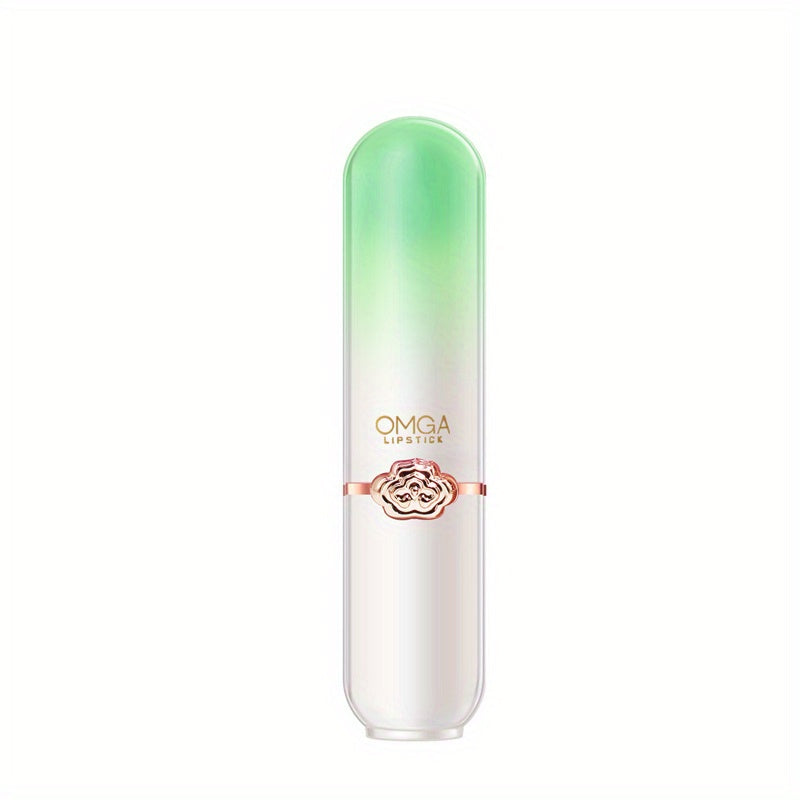 Color-Changing Peach Lip Balm Magic - LIPOXI