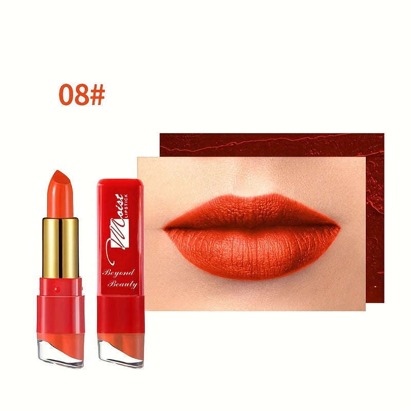 Moist Lipstick Set - LIPOXI