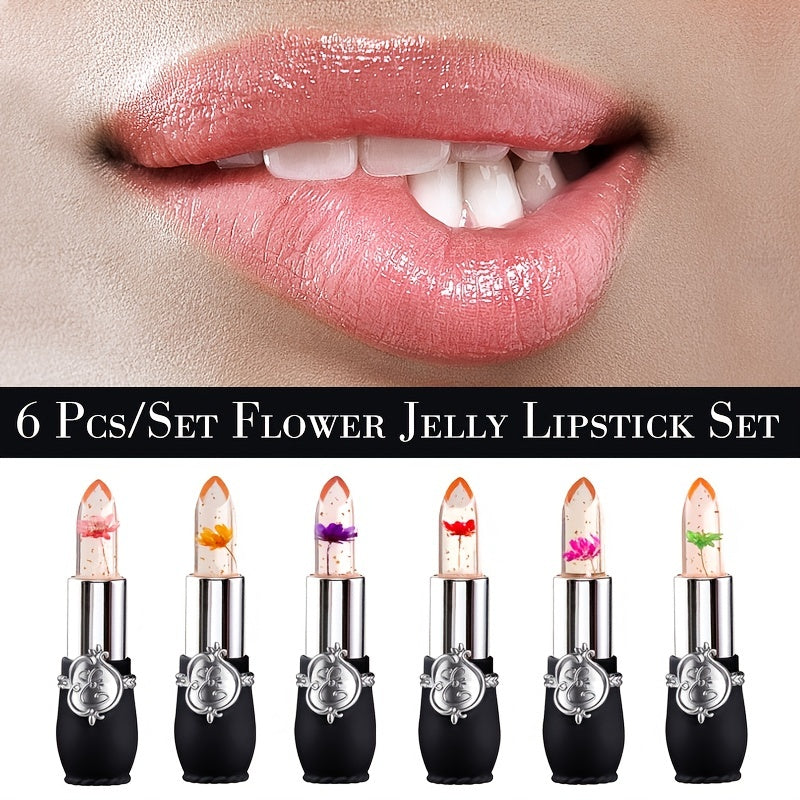 Magic Color-Changing Lipstick Set - LIPOXI