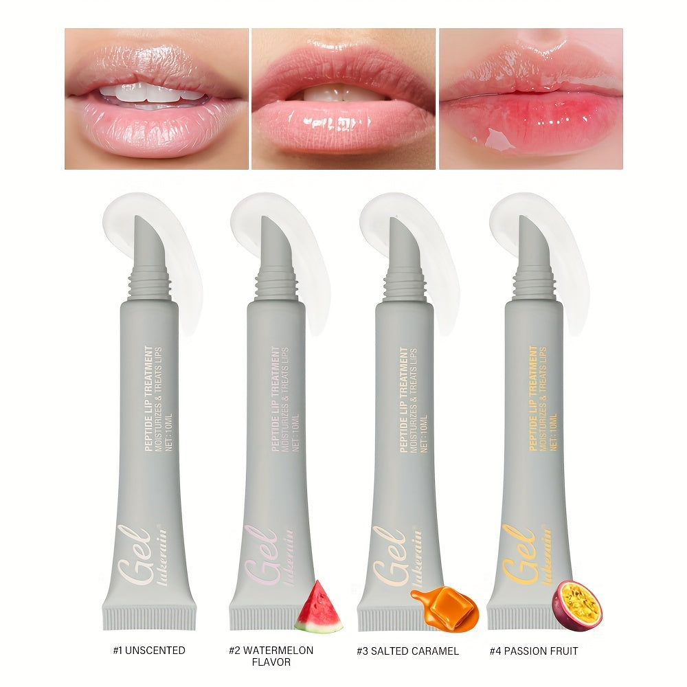 Hydrating Gel for Smooth Lips - LIPOXI