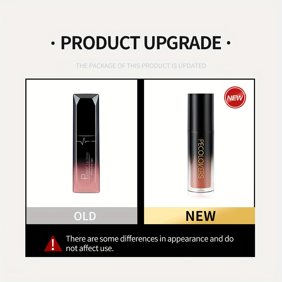 Pudaier and pecolovers Lipstick - LIPOXI