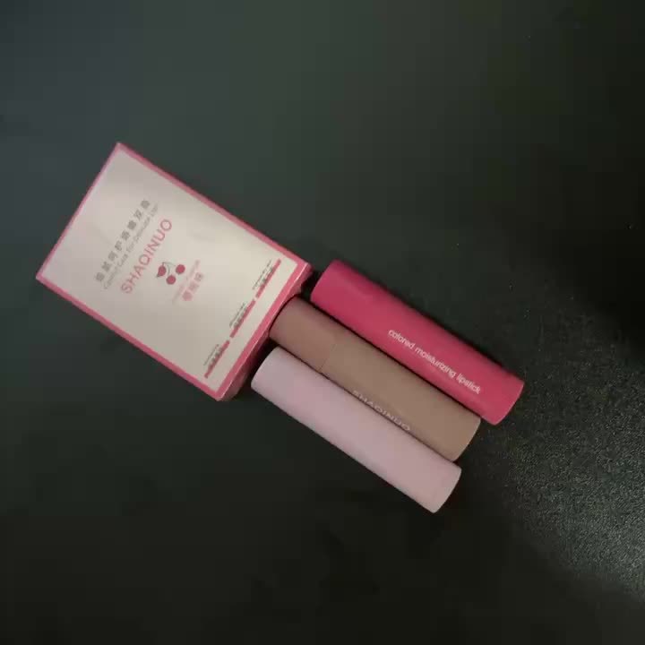 Tinted Glow Lip Balm - LIPOXI