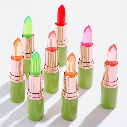 Aloe Vera Color-Changing Lipstick - LIPOXI