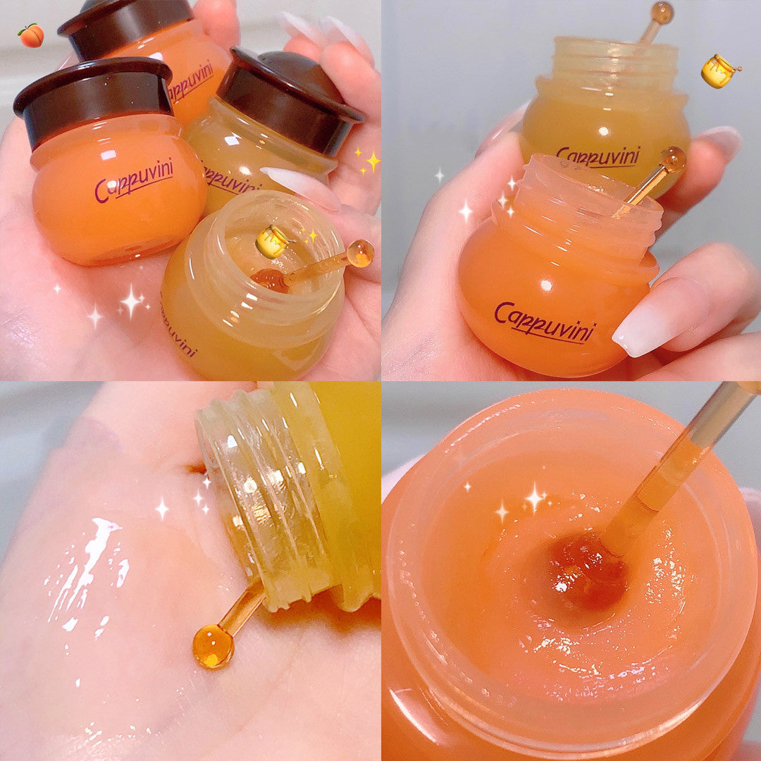 Hydrating Honey Pot Lip Mask - LIPOXI