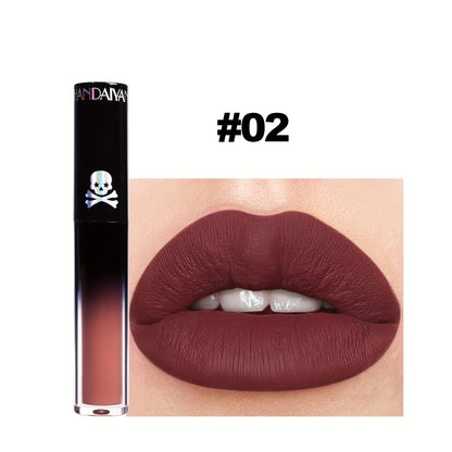 Gothic Matte Lip Gloss - LIPOXI