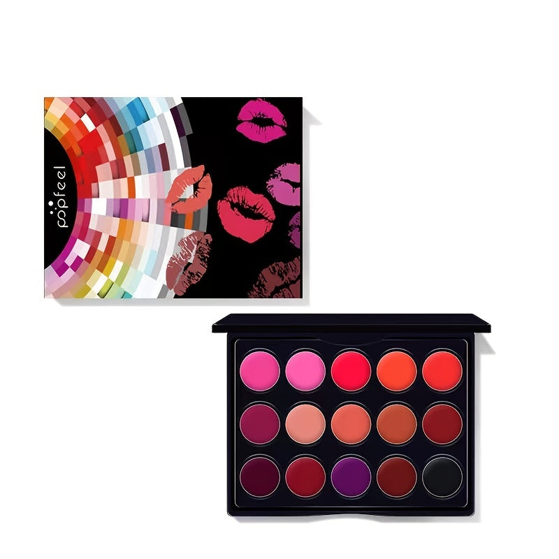 Lipstick Palette - LIPOXI