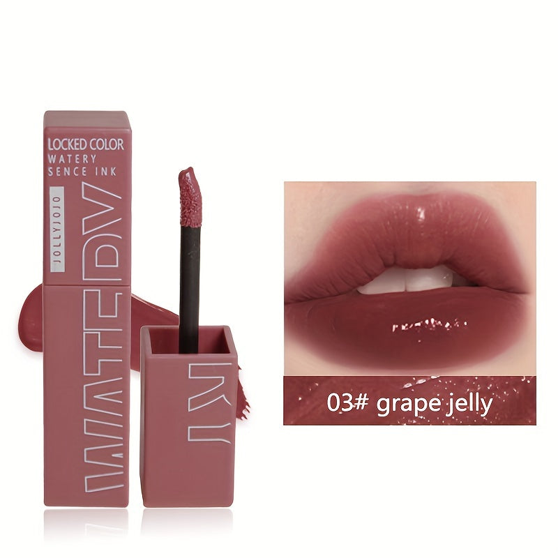 Hydrating Lip Gloss with Mirror Finish - LIPOXI