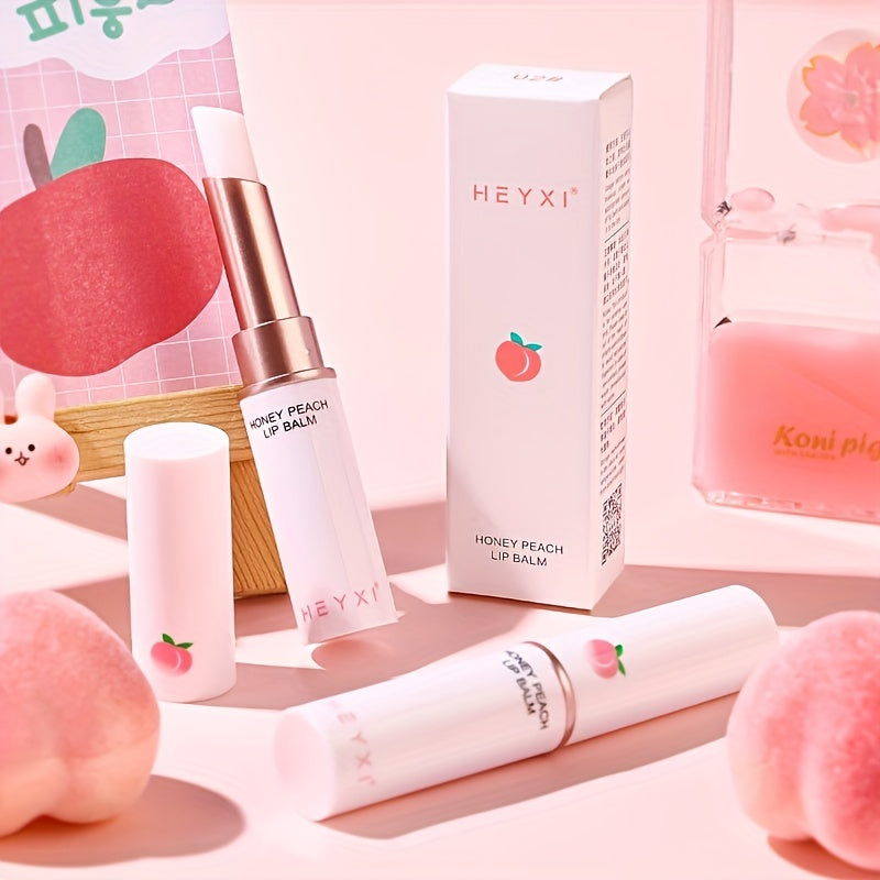 Honey Peach Lipstick Set - LIPOXI