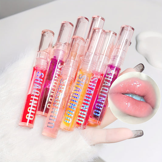 Hydrating Jelly Lip Gloss - LIPOXI