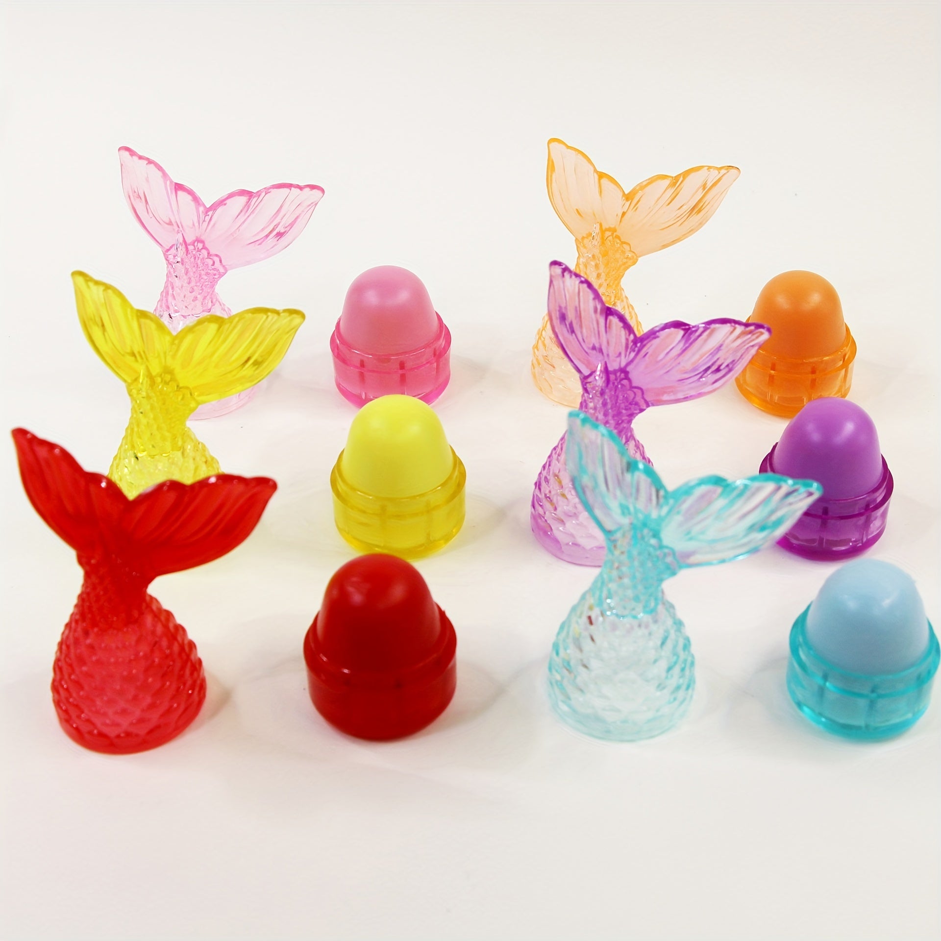 Mermaid Lip Balm Set - LIPOXI