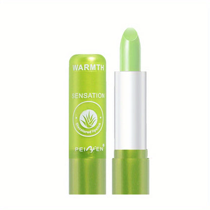 Aloe Vera Color-Changing Balm - LIPOXI