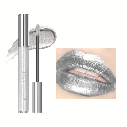 Radiant Shimmer Liquid Lipstick & Diamond Eye Shadow - LIPOXI