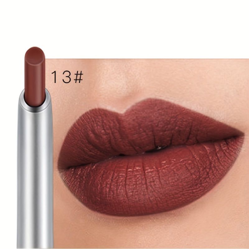 Waterproof Matte Lip Liner Pencil - LIPOXI