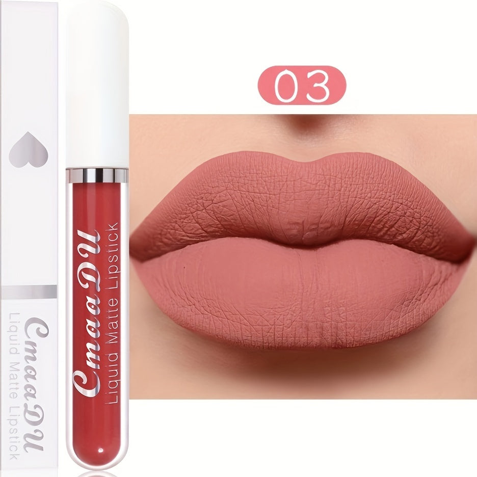 Matte Liquid Lipstick - LIPOXI