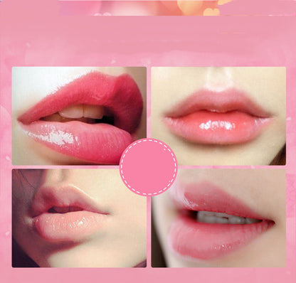 Revitalizing Strawberry Collagen Lip Mask - LIPOXI