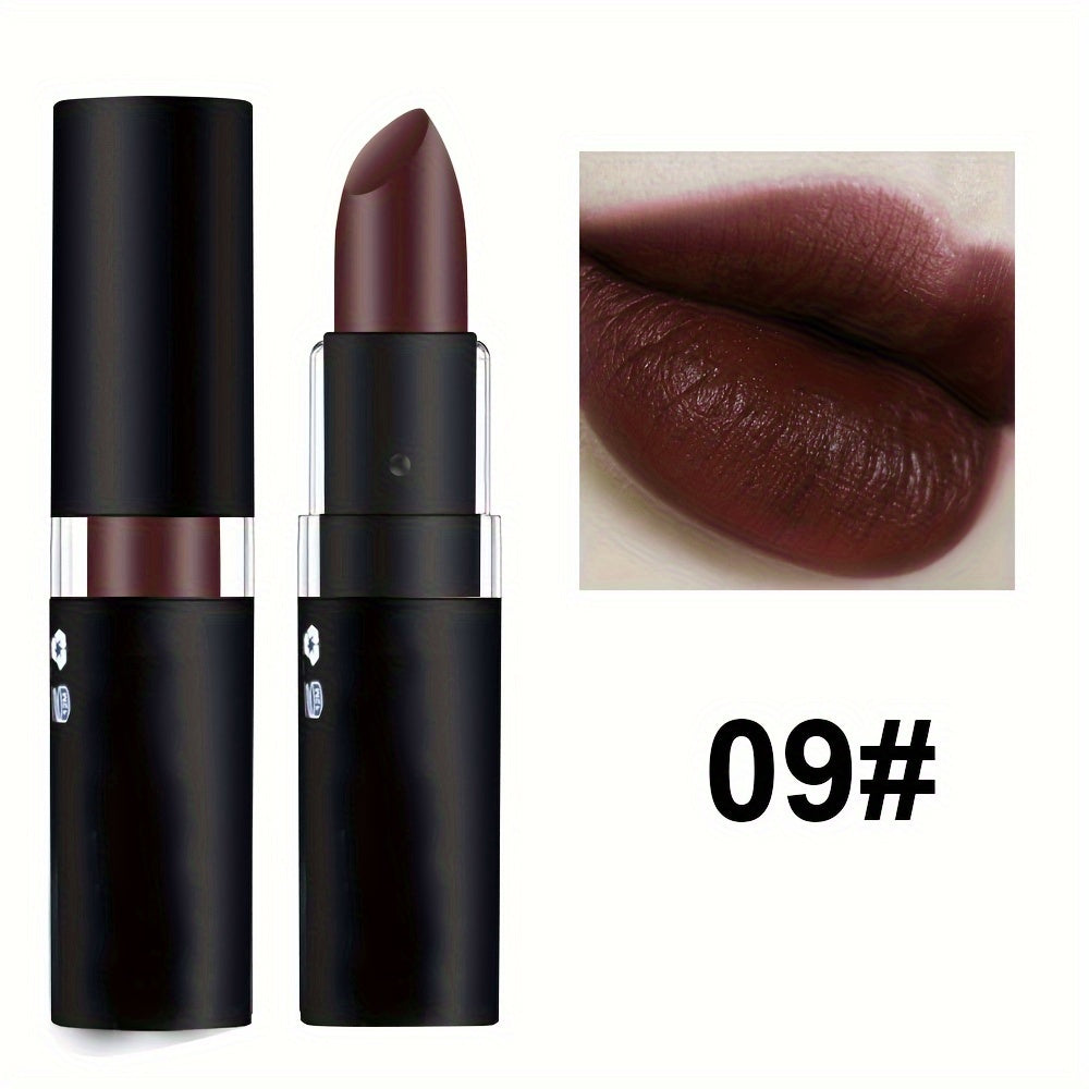 Vitality Matte Lipstick - LIPOXI