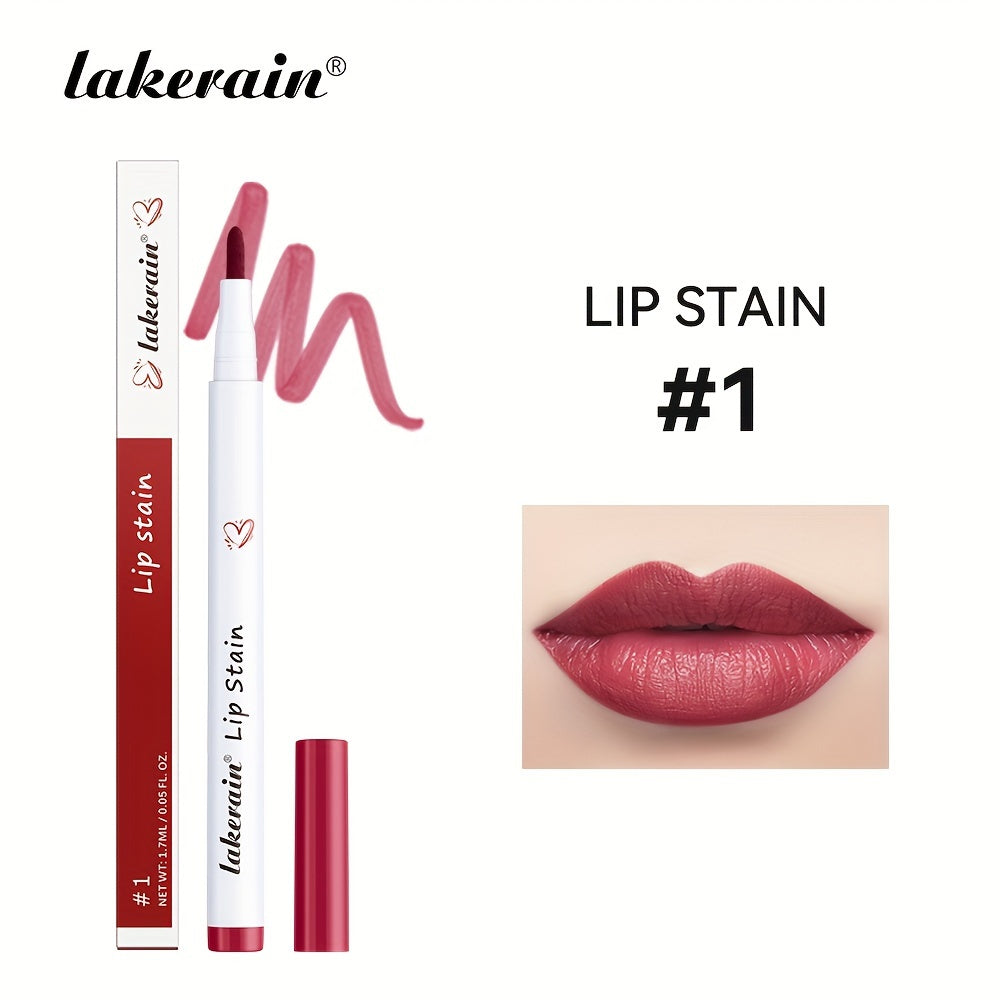 Lakerain Luxe Lip Stain & Liner - LIPOXI