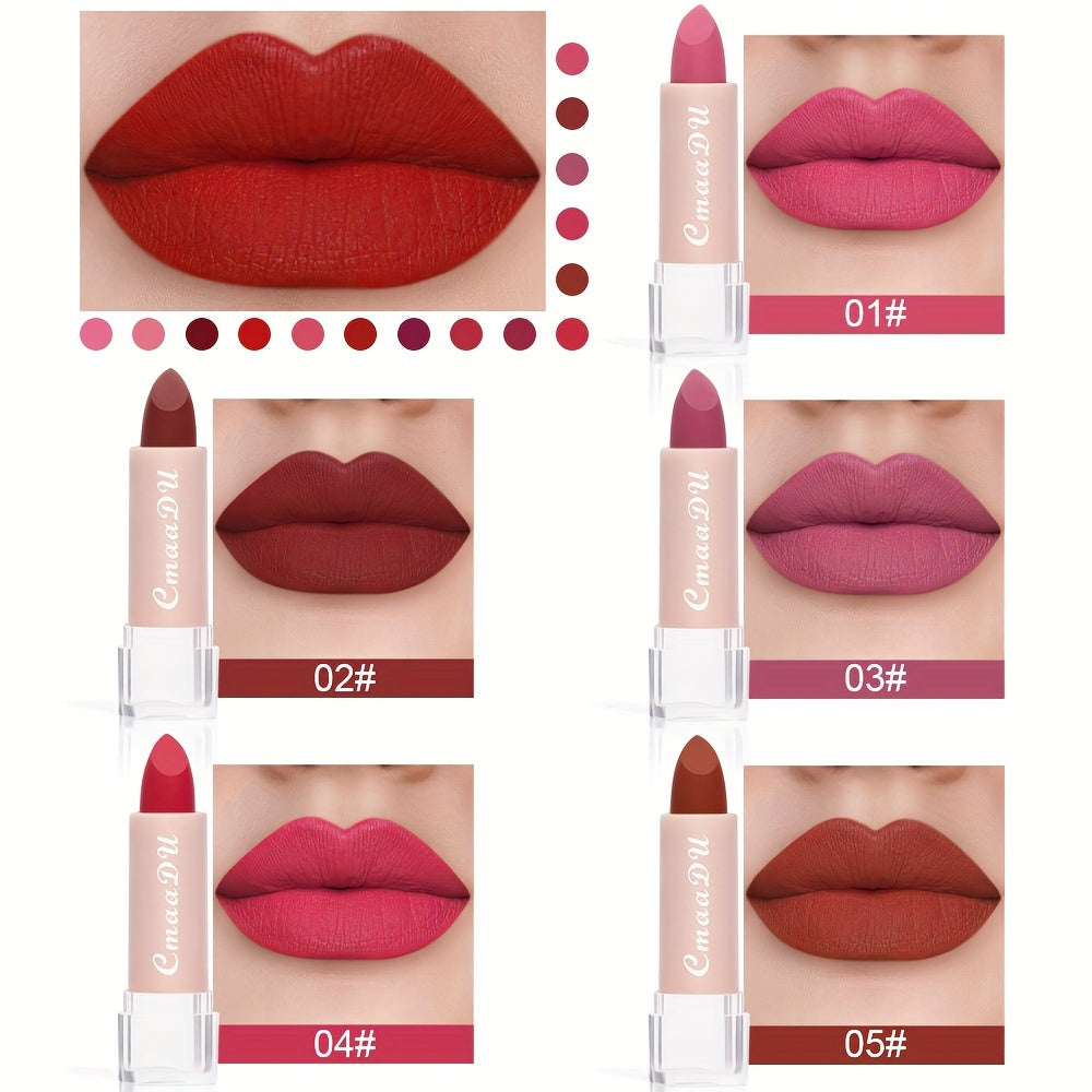 Matte Classic Lipstick Collection - LIPOXI