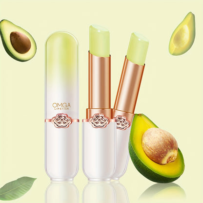 Favorite Fruit Flavor Lip Balm - LIPOXI