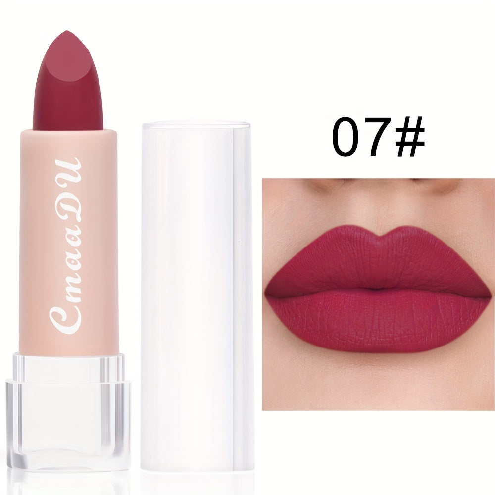 Cmaadu Matte Lipstick - LIPOXI