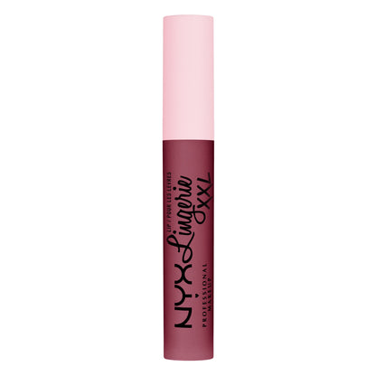 NYX Lip Lingerie XXL Long-Lasting Liquid Lipstick - LIPOXI