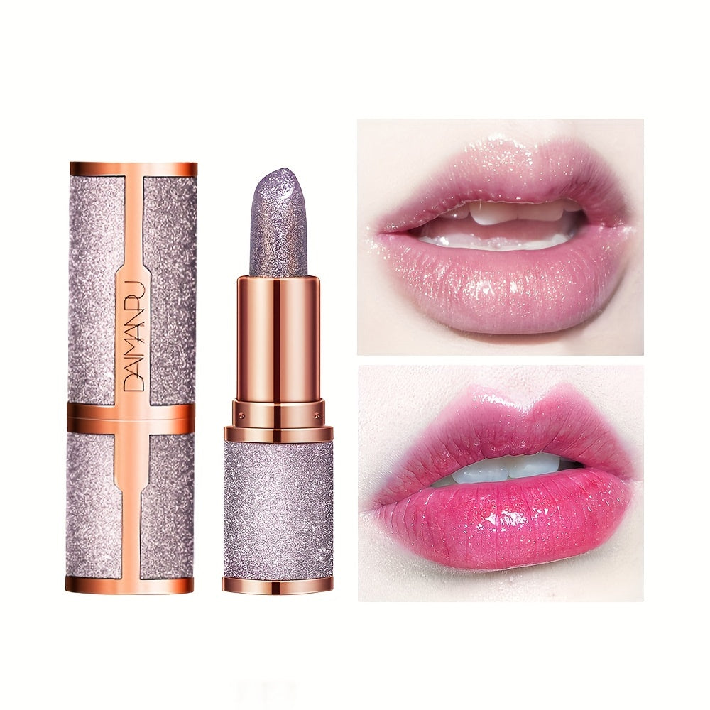 Bright Starry Sky Color-Changing Lipstick - LIPOXI