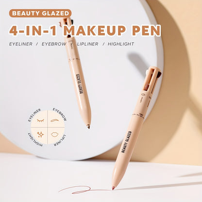 GlamPen 4-in-1 Makeup Wizard - LIPOXI