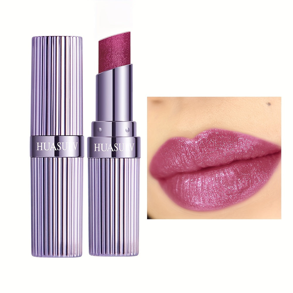 Shimmering Hydration Lipstick - LIPOXI