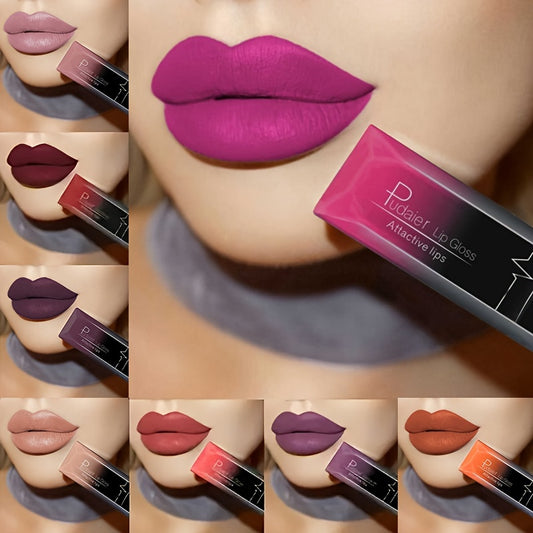 Pudaier Lip Gloss - LIPOXI