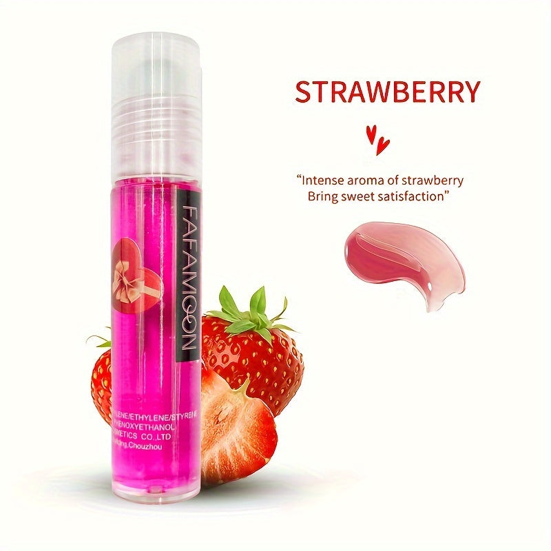 5 Fruity lip Balms - LIPOXI