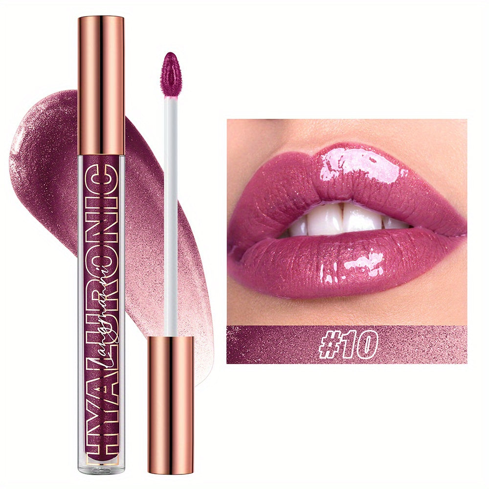 Shimmer and Shine Berry Butter Lipstick - LIPOXI