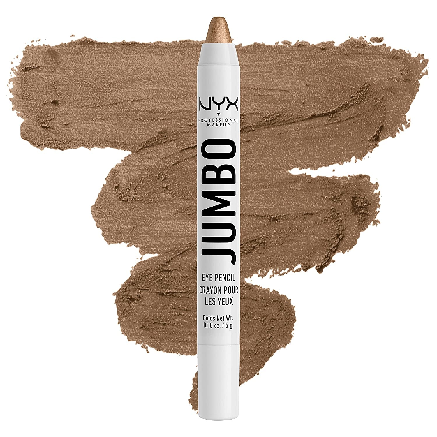 Iced Mocha Jumbo Eye Crayon - LIPOXI