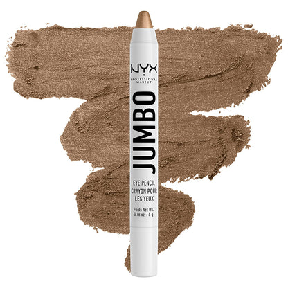 Iced Mocha Jumbo Eye Crayon - LIPOXI