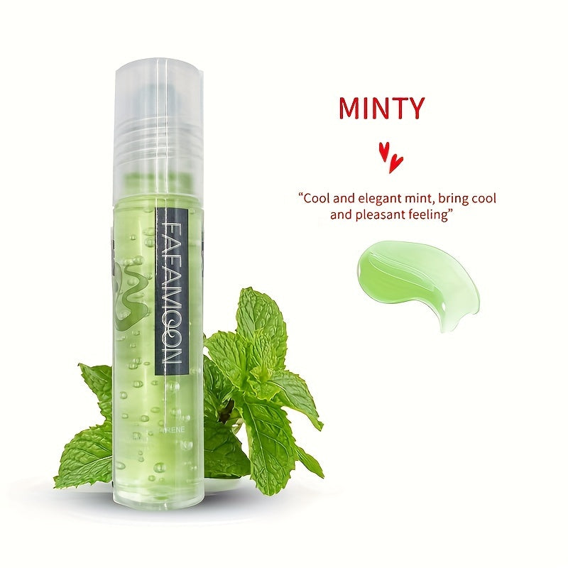 5 Fruity lip Balms - LIPOXI