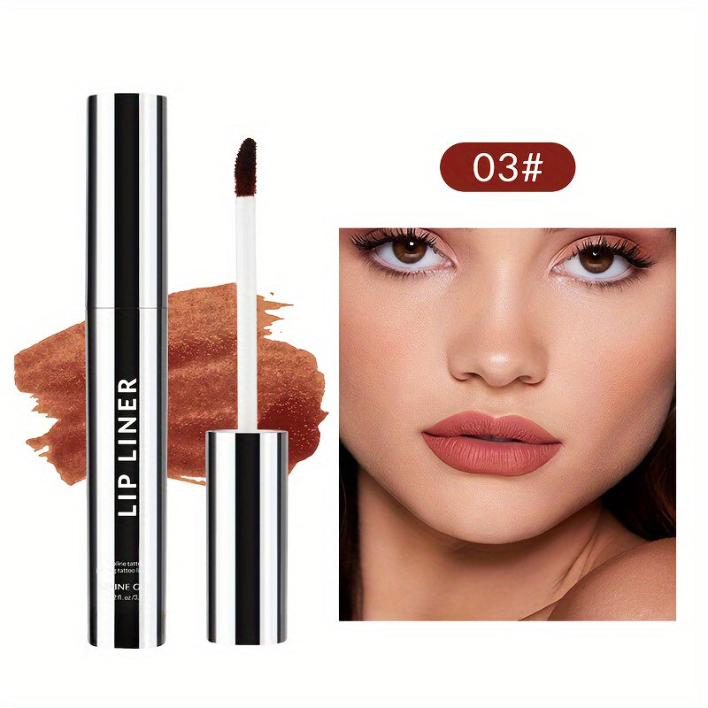 Peel-Off Lip Liner Trio - LIPOXI