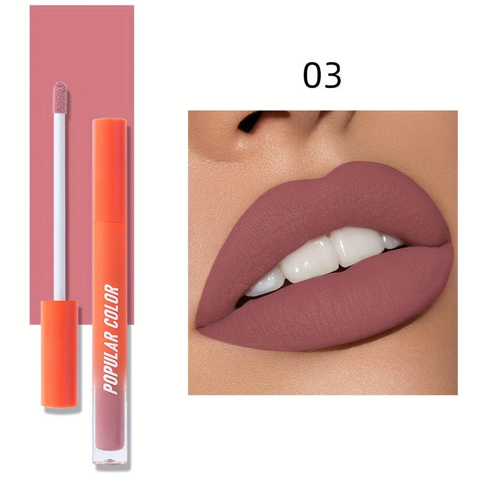 Beauty Matte Lip Gloss Set - LIPOXI