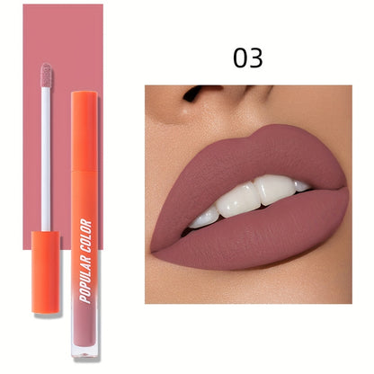 Beauty Matte Lip Gloss Set - LIPOXI