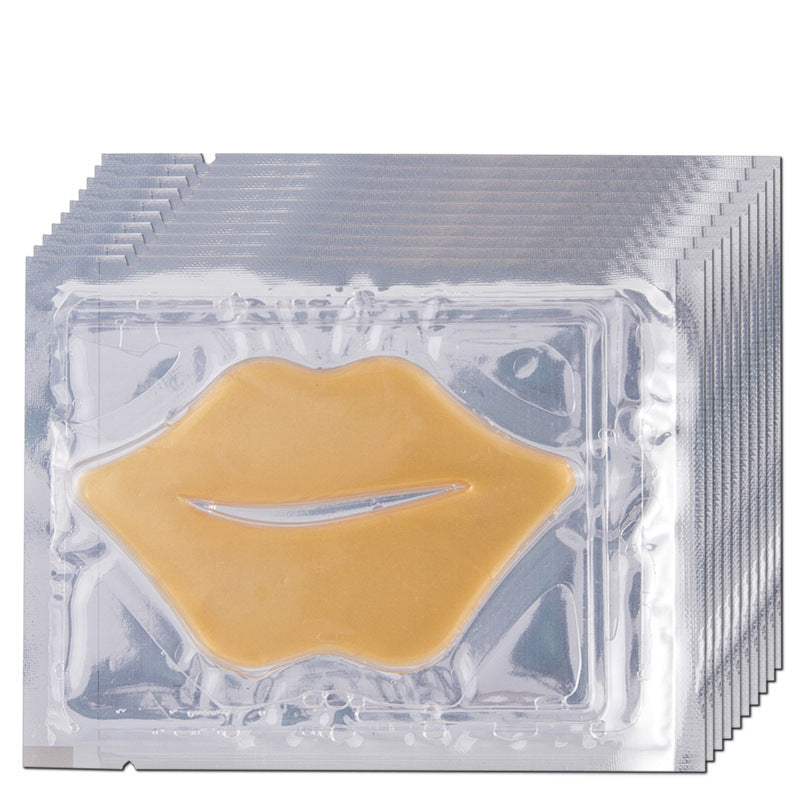 Crystal Collagen Lip Treatment Masks - LIPOXI