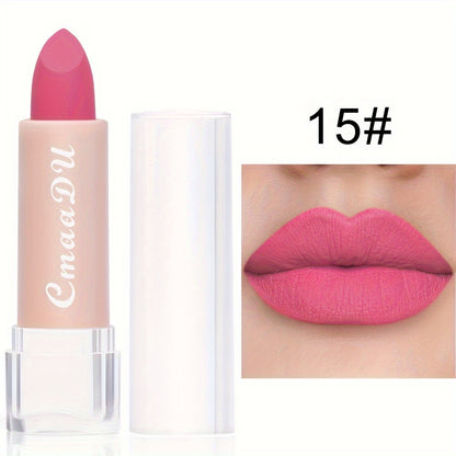 Cmaadu matte Lipstick - LIPOXI