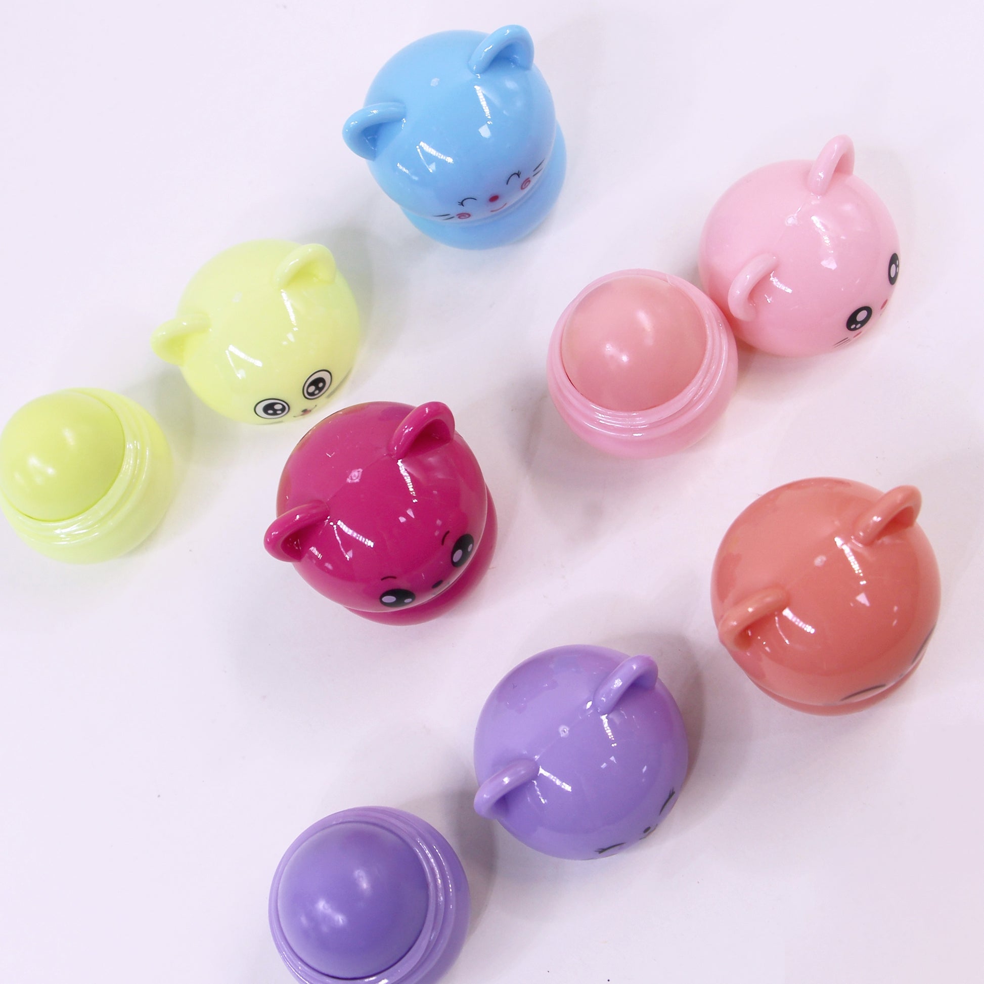 Kitty Lip Balm Set - LIPOXI