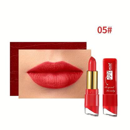 Moist Lipstick Set - LIPOXI