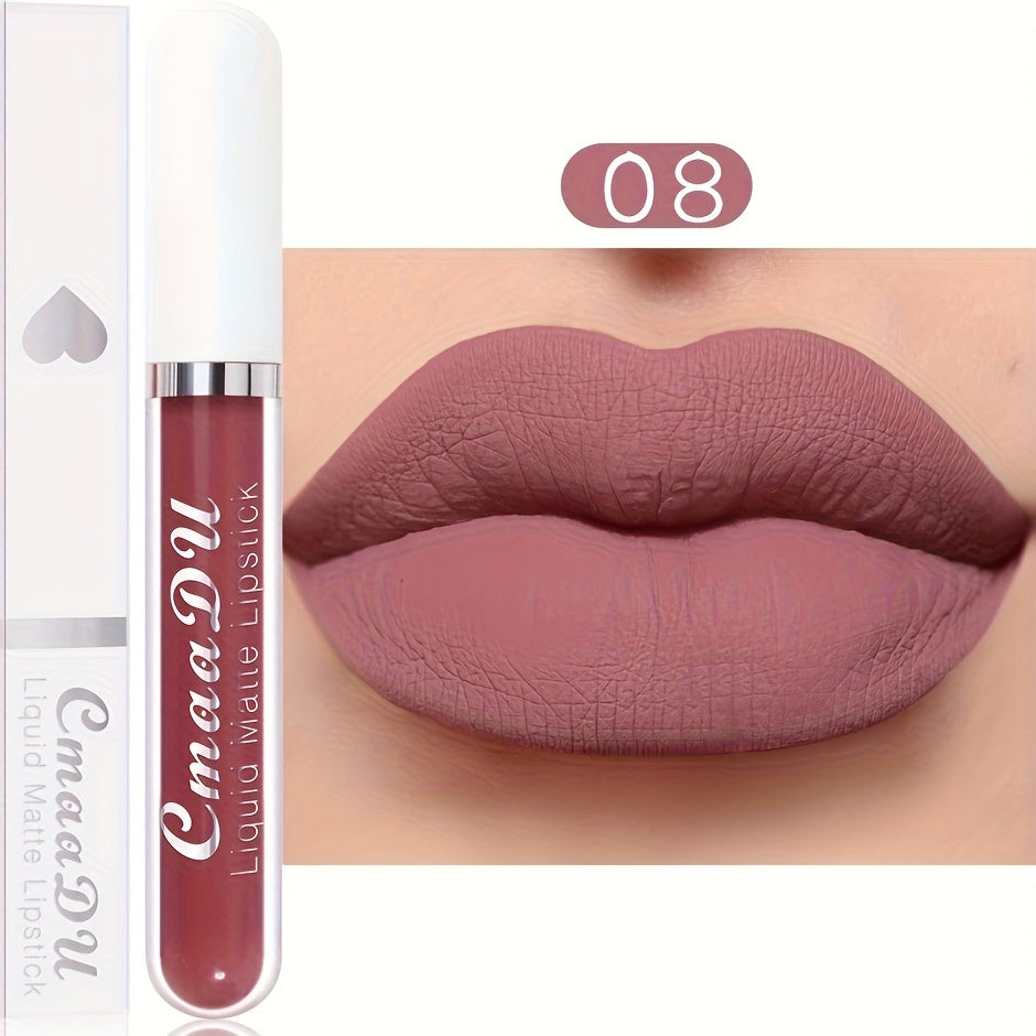 Matte Liquid Lipstick - LIPOXI